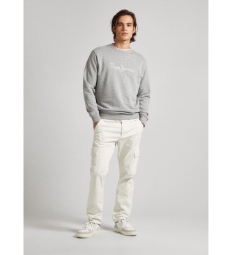 Pepe Jeans Sweatshirt Joe grau