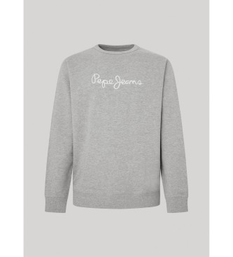 Pepe Jeans Sudadera Joe gris