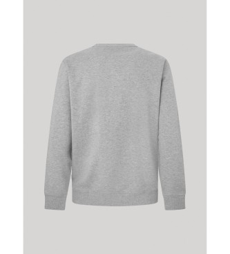 Pepe Jeans Sweatshirt Joe gris