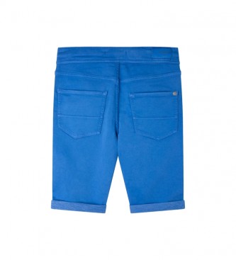 Pepe Jeans Short Joe azul