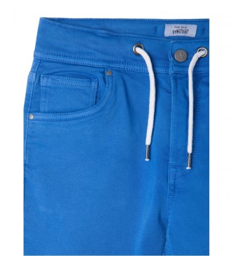 Pepe Jeans Short Joe Azul