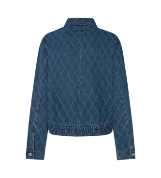 Pepe Jeans Joleen Jas blauw