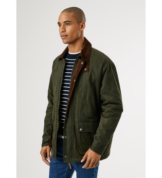 Pepe Jeans Casaco Joseph verde