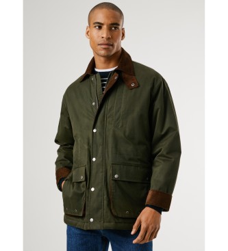 Pepe Jeans Casaco Joseph verde