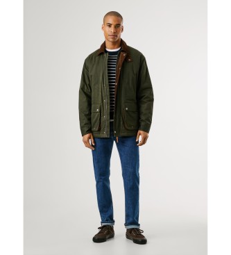 Pepe Jeans Casaco Joseph verde