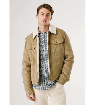 Pepe Jeans Joshua Jas beige