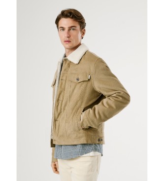 Pepe Jeans Joshua Jas beige