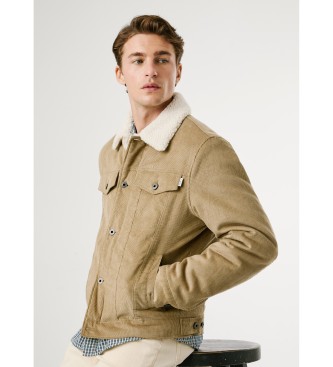 Pepe Jeans Joshua Jas beige