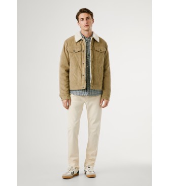 Pepe Jeans Joshua Jas beige