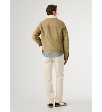 Pepe Jeans Joshua Jas beige