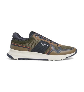 Pepe Jeans Trainers Joy One groen