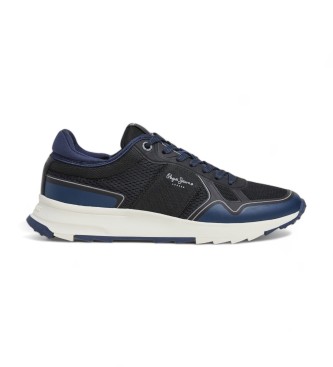 Pepe Jeans Scarpe da ginnastica nere Joy One 