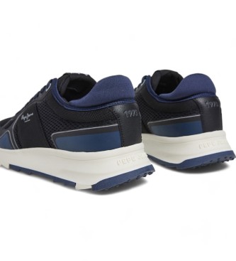 Pepe Jeans Trainers Joy One zwart 