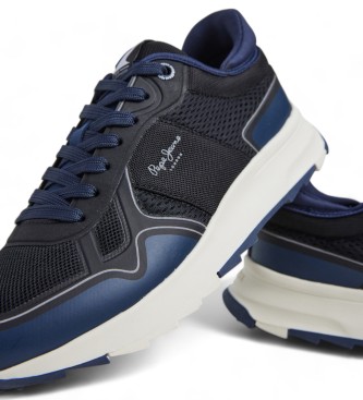 Pepe Jeans Scarpe da ginnastica nere Joy One 