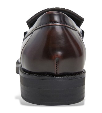 Pepe Jeans Judy Rock Loafers bordeaux