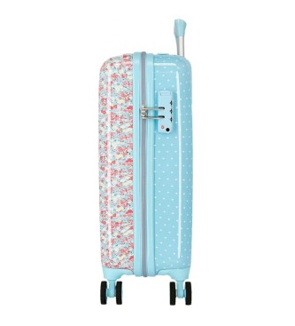 Pepe Jeans Pepe Jeans Aide hard suitcase set 55-68cm multicolour