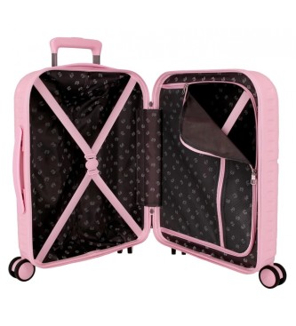 Pepe Jeans Highlight hard case-st 55-70cm pink