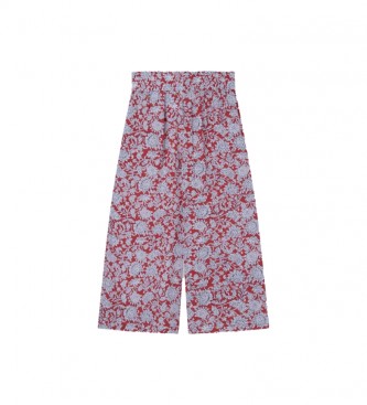 Pepe Jeans Jullie trousers red
