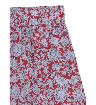 Pepe Jeans Jullie trousers red