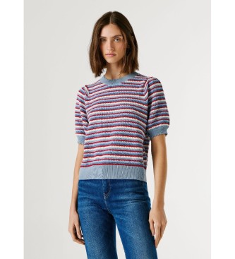 Pepe Jeans Kamia majica modra