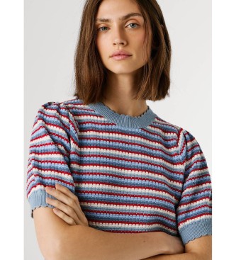 Pepe Jeans Kamia majica modra