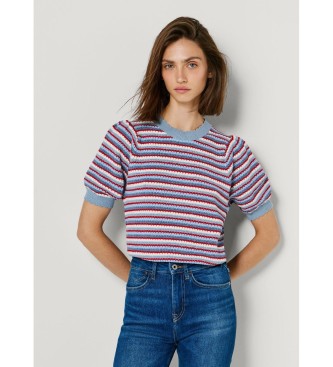 Pepe Jeans Kamia majica modra