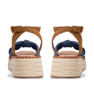 Pepe Jeans Sandalias Kate Bass marino