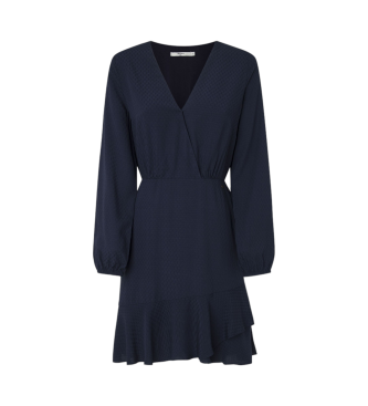 Pepe Jeans Kendall navy dress