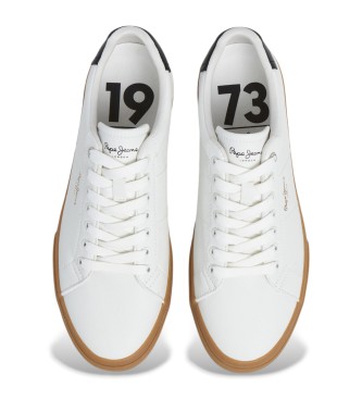 Pepe Jeans Trainers Kenton Base white