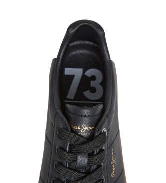 Pepe Jeans Tr�ningsskor Kenton Base svart