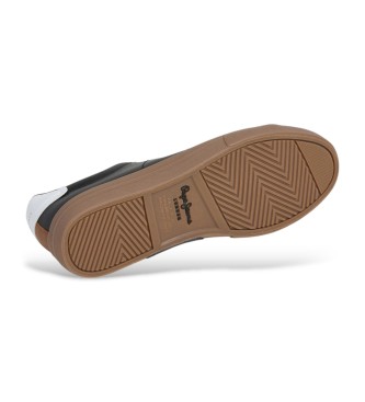 Pepe Jeans Tr�ningsskor Kenton Base svart