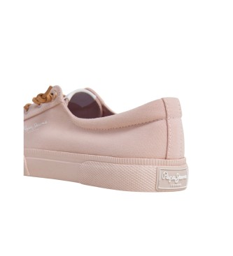 Pepe Jeans Sneakers rosa Kenton Block