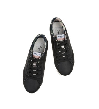 Pepe Jeans Kenton Bold W shoes black