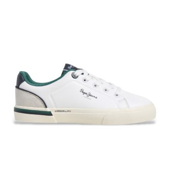 Pepe Jeans Trainers Kenton Campus white