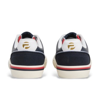 Pepe Jeans Sneakers blu navy Kenton Campus