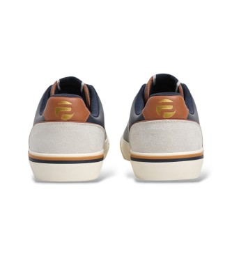 Pepe Jeans Turnschuhe Kenton Campus navy