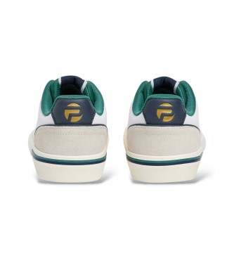 Pepe Jeans Turnschuhe Kenton Campus wei�