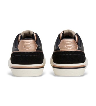 Pepe Jeans Tr�ningssko Kenton Campus sort