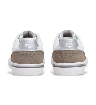 Pepe Jeans Trainers Kenton Campus white