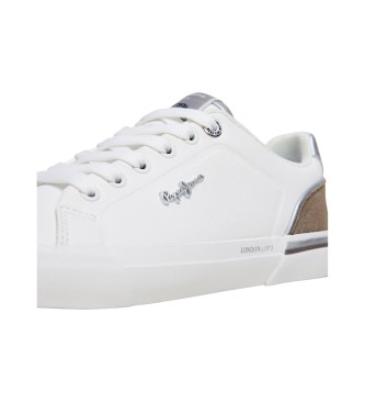 Pepe Jeans Trainers Kenton Campus white
