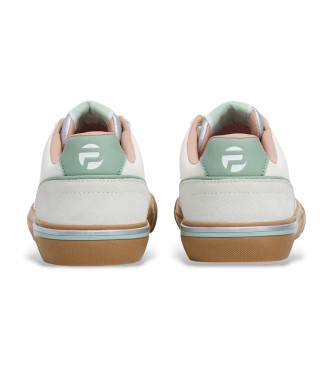 Pepe Jeans Tr�ningsskor Kenton Cool vit