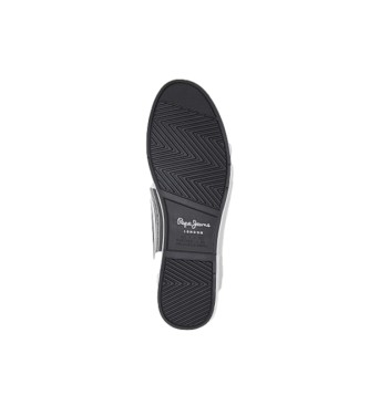 Pepe Jeans Tnis Kenton Court Sneakers preto