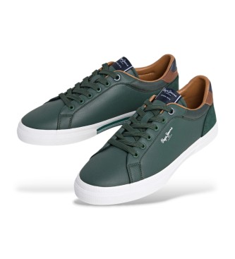 Pepe Jeans Turnschuhe Kenton Court gr�n
