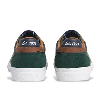 Pepe Jeans Turnschuhe Kenton Court gr�n