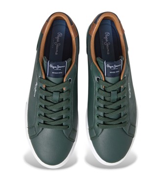 Pepe Jeans Turnschuhe Kenton Court gr�n