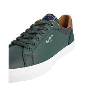 Pepe Jeans Turnschuhe Kenton Court gr�n