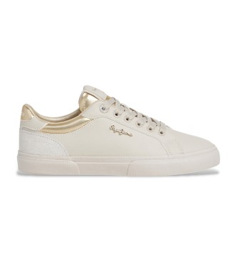 Pepe Jeans Zapatillas Kenton Court beige