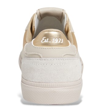 Pepe Jeans Zapatillas Kenton Court beige