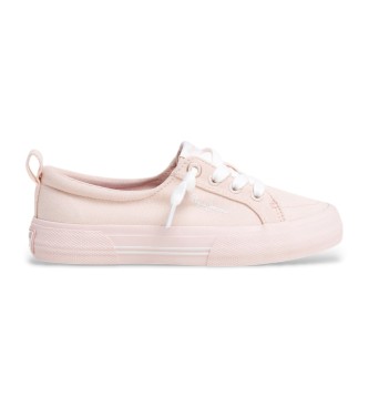 Pepe Jeans Sneakers rosa Kenton Free