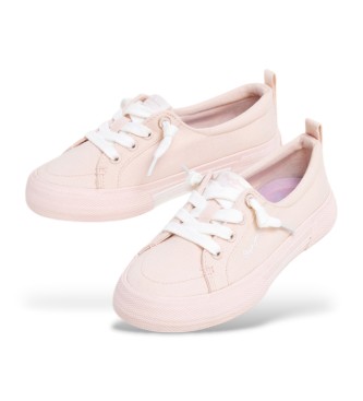 Pepe Jeans Sneakers rosa Kenton Free